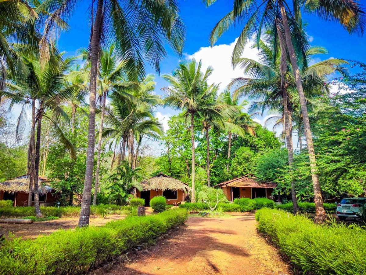 Nature'S Nest Eco Resort Goa, Near Dudhsagar Waterfalls Molem Exterior foto