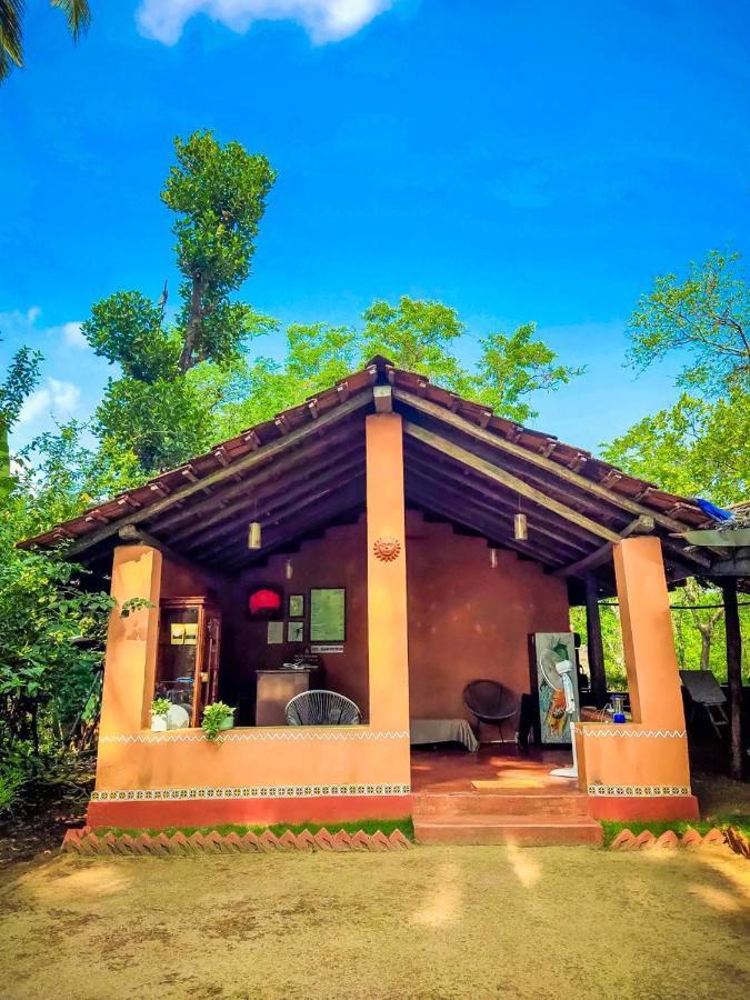 Nature'S Nest Eco Resort Goa, Near Dudhsagar Waterfalls Molem Exterior foto