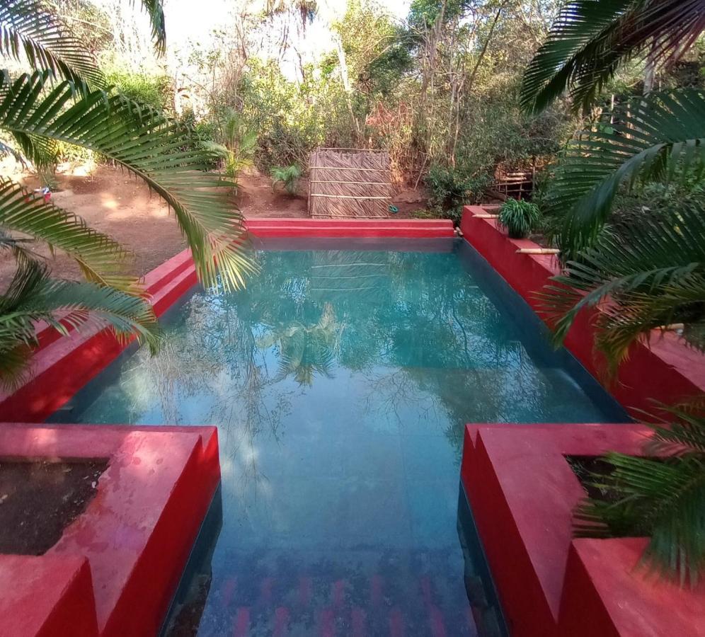 Nature'S Nest Eco Resort Goa, Near Dudhsagar Waterfalls Molem Exterior foto