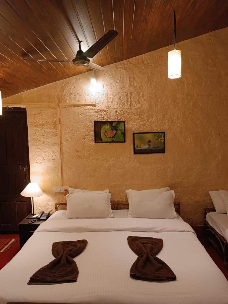 Nature'S Nest Eco Resort Goa, Near Dudhsagar Waterfalls Molem Exterior foto